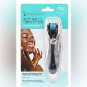 RELAXUS BRAUTY Micro Needle Derma Roller